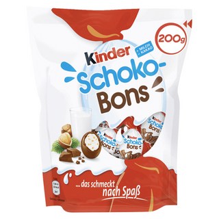 Kinder 킨더 초콜릿 봉봉, 1개, 200g