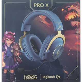 로지텍 G PRO X 헤드셋