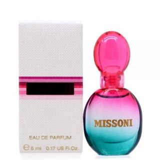 Missoni 미소니 바이 5ml 5ml온스 오 드 퍼퓸 스플래시, 1개