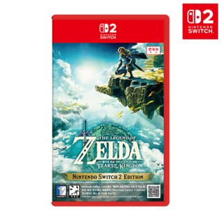 닌텐도 스위치2 젤다의 전설 티어스 오브 더 킹덤