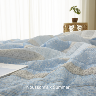 여름 누빔 이불세트