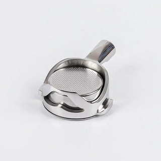개조 핸들 필터 커피 머신용 하단 공중 포타필터, 1개, 1. 58mm-Gaggia-head