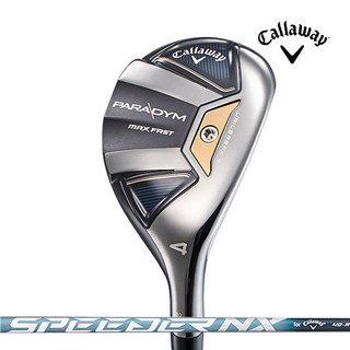 패러다임 MAX FAST 하이브리드(남성), 5번 (SR)