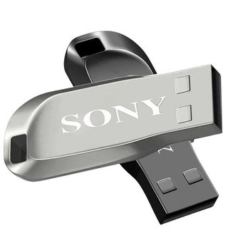 SONY USB 메모리 고속 데이터 전송 강력한 내구성 1TB 2TB, 1개