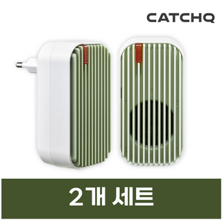 캐치큐 프리미엄 초음파 벌레 해충퇴치기