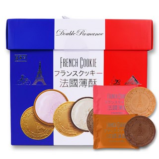 트리코 고프레 샌드 프렌치 쿠키 42p, 450g, 1개 대표 이미지 - 일본 과자 추천