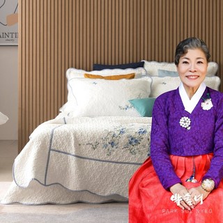 박술녀 순면 여름 광목 워싱 침구 이불세트