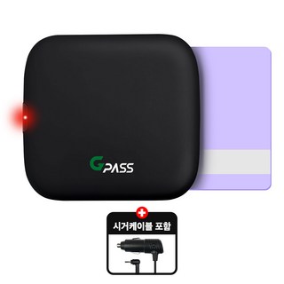 전기차전용 유선 하이패스 단말기 AP500S [시거잭전원], AP500S[USB미포함]