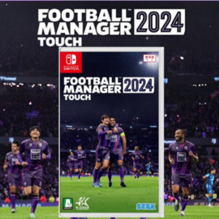 풋볼 매니저 2024 터치
