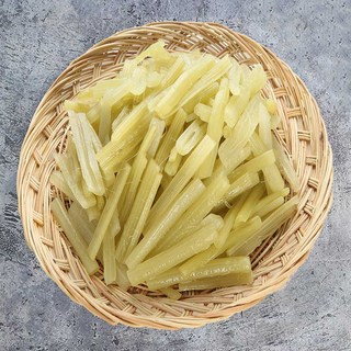 하늘농가 국산 머위대나물(데친) 1kg, 1개 국산나물용도라지