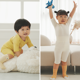 1+1 7부 배앓이 방지 내복세트