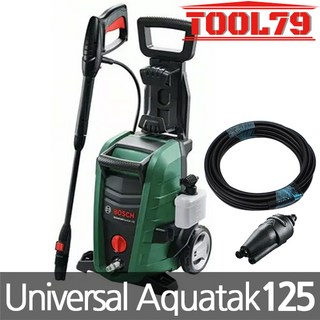 보쉬 고압세척기 UniversalAquatak 125
