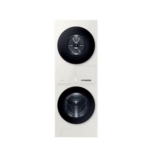 삼성 비스포크 그랑데 AI 원바디 드럼세탁기+건조기 WF2520HCEED