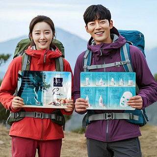 여행용 화장품세트 트래블키트 세면도구 8종, 10세트