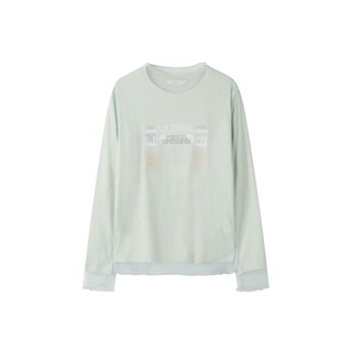 듀엘 망사 레이어드 티셔츠 D244MSM037 471055