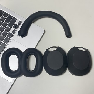 소니 헤드셋 WH-1000XM5 커버 모습