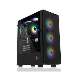 3RSYS R260 블랙 모습