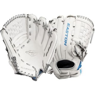 이스턴 Easton 고스트 NX 12인치 소프트볼 야구 글러브 우투 바스켓웹