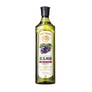 사조해표 포도씨유 250ml