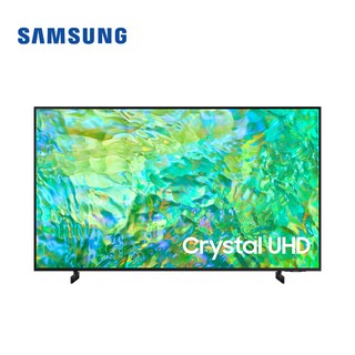 삼성전자 2024년형 Crystal UHD 스마트 TV, 방문설치, 스탠드형, UN55DU6900FXZA, 55인치