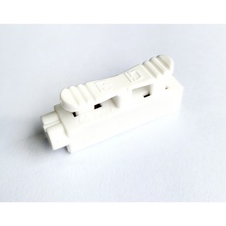 국산 단자대 전원 전선 연결 전기 단자 조명 원터치 커넥터 1P 콘넥터, 1P 단자대, 1개