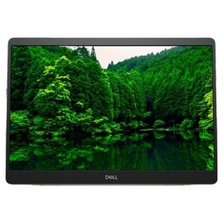 델 FHD 휴대용 포터블 IPS 접이식 스탠드 모니터