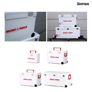 신와 아이스박스 홀리데이월드 쿨러