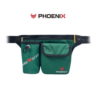 [피닉스] 파크골프 파우치(스탠드경량) - 일체형 그린 1개 상품 이미지