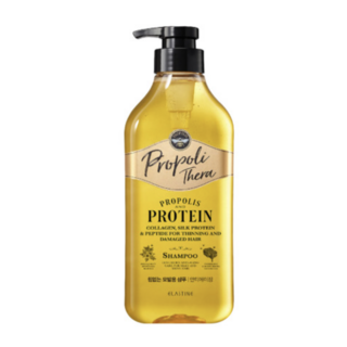 엘라스틴 프로폴리테라 안티에이징 가늘고 힘없는 모발용 샴푸 500ml 1개 1021454