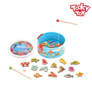 투키토이 투키 자석바다낚시22pcs, 상세페이지 참조, 1개