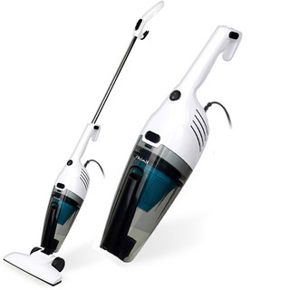 신일 핸디형 소형 유선 청소기 SVC-R1000NX, 화이트