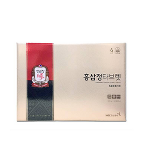 정관장 홍삼정 타브렛 500mg*240정, 500ml, 1개