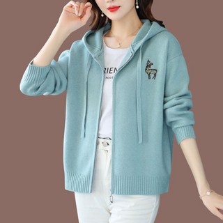 ROYALBELLE 엔돌핀사라니트자켓