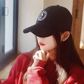 한가인모자 야구모자 모자 회색 파란색 텐트밖은유럽 남프랑스 남녀공용 야구 계절 커플