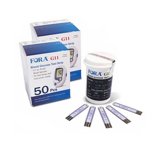 포라 혈당검사지 상품