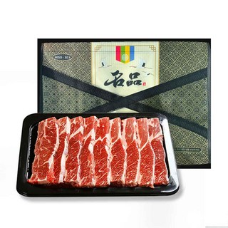 [미국산] LA꽃갈비선물세트 3kg 초이스급이상(구이용), 1개