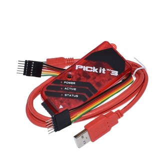SUPERELE PIC PICKit 3 프로그래머 – PICKit 3 (1개)