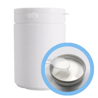 티타늄디옥사이드액상(수용성) /자외선차단 /백색, 50g, 1개