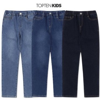 탑텐키즈 22 SS 남아)스트레이트 데님 팬츠 특가전 MKC5DP1001 293570