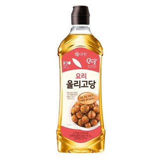 큐원 요리올리고당, 1.2kg, 1개
