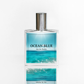 여름상쾌한 아쿠아 바다향 시원한 오션블루 향수, 1개, 50ml