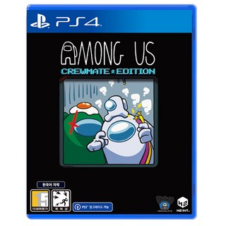 플레이스테이션 4 어몽어스 크루메이트 에디션 대표 이미지 - PS4 게임 추천