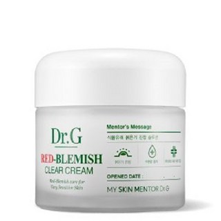 닥터지 레드 블레미쉬 클리어 크림, 70ml, 2개