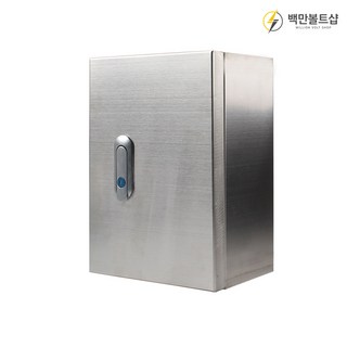 국산 스텐 분전함 300x400x150, 1개