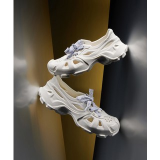 COVERNAT 키즈 커버라이드 스니커즈 화이트