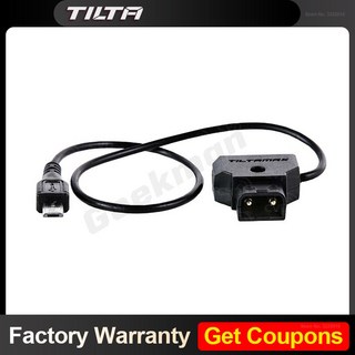 TIlta NUCLEUS-NANO P-TAP 마이크로 USB 모터 전원 케이블 Nucleus-nano N 팔로우 포커스 액세서리, 한개옵션0, 1개