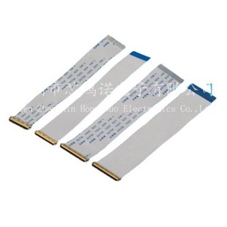 30핀케이블 EDP 리본 케이블 FFC FPC 플랫 동일한 역방향 AWM 20706 105C 60V VW-1 05mm I-PEX 30 핀 40, EDP-30P-250mm, same direction, 1개