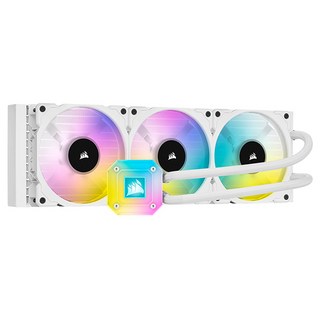 커세어 iCUE H150I ELITE CAPLELLIX CPU 수랭쿨러