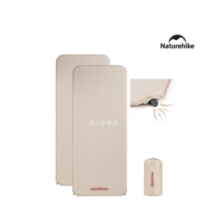 국내 당일발송 네이처하이크 자충매트 3cm, 3cm 싱글 베이지