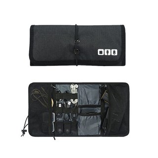 네미소 폴딩 스마트 디지털파우치 사용 모습